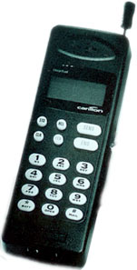 TDMA Cellular Phone